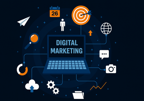 Digital Marketing Agency.